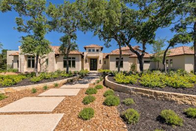 Modern Transitional at Grand Terrace
